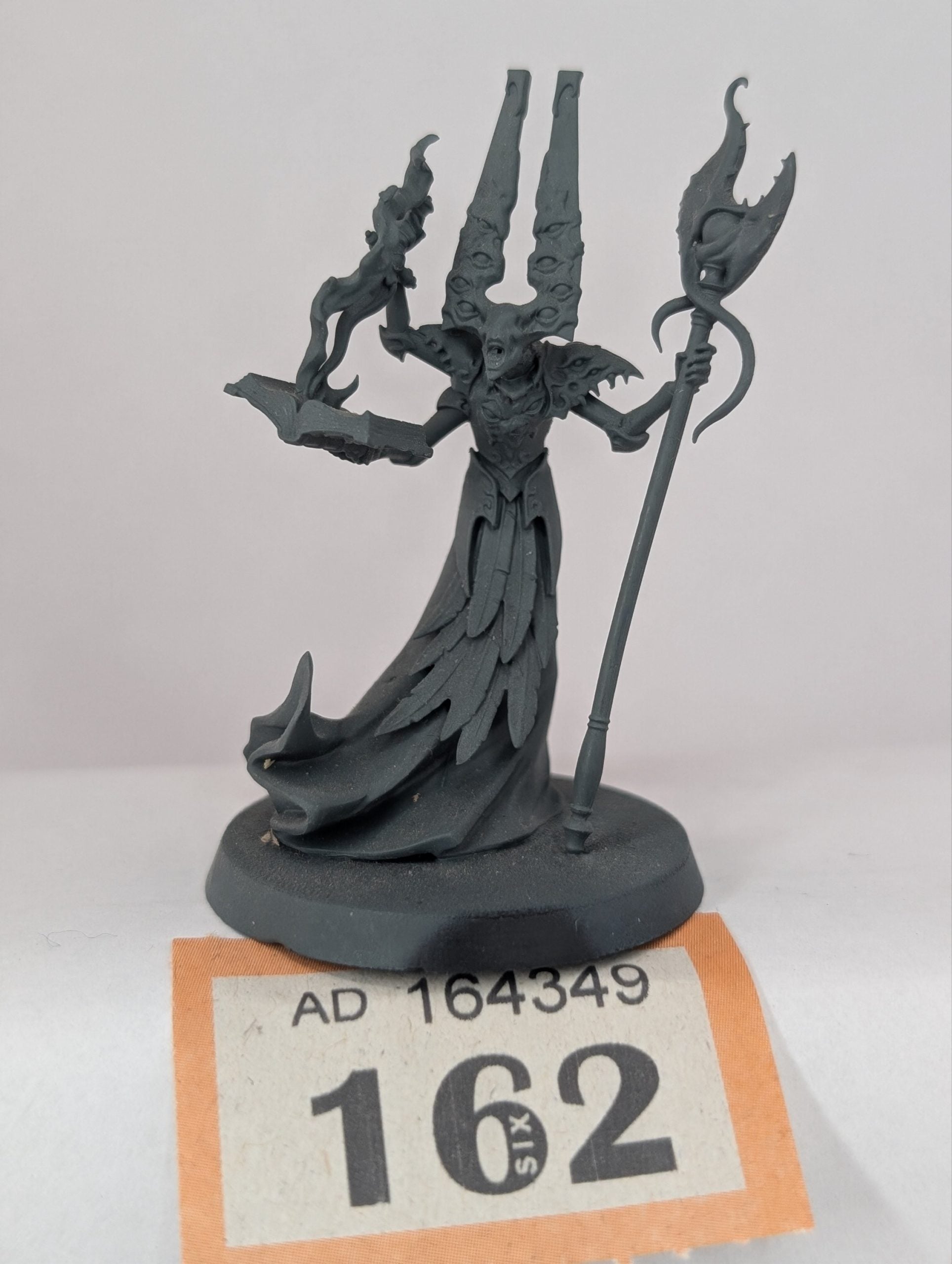 Gaunt Summoner