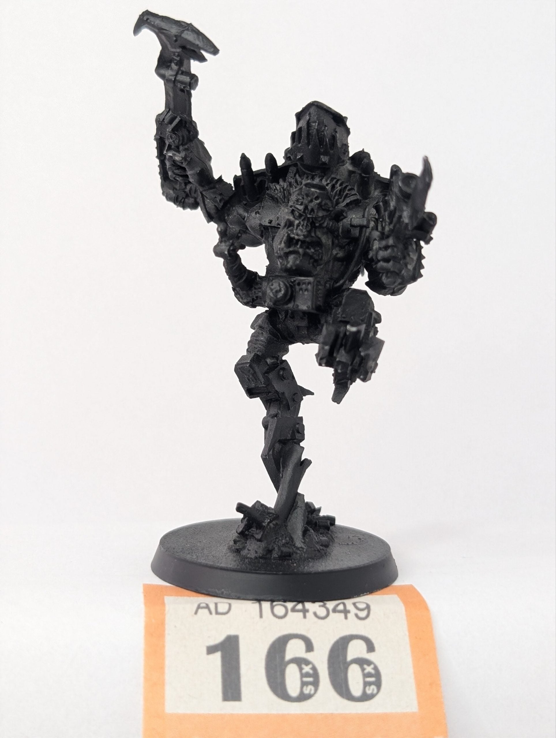 Boss Zagstruk (Plastic)