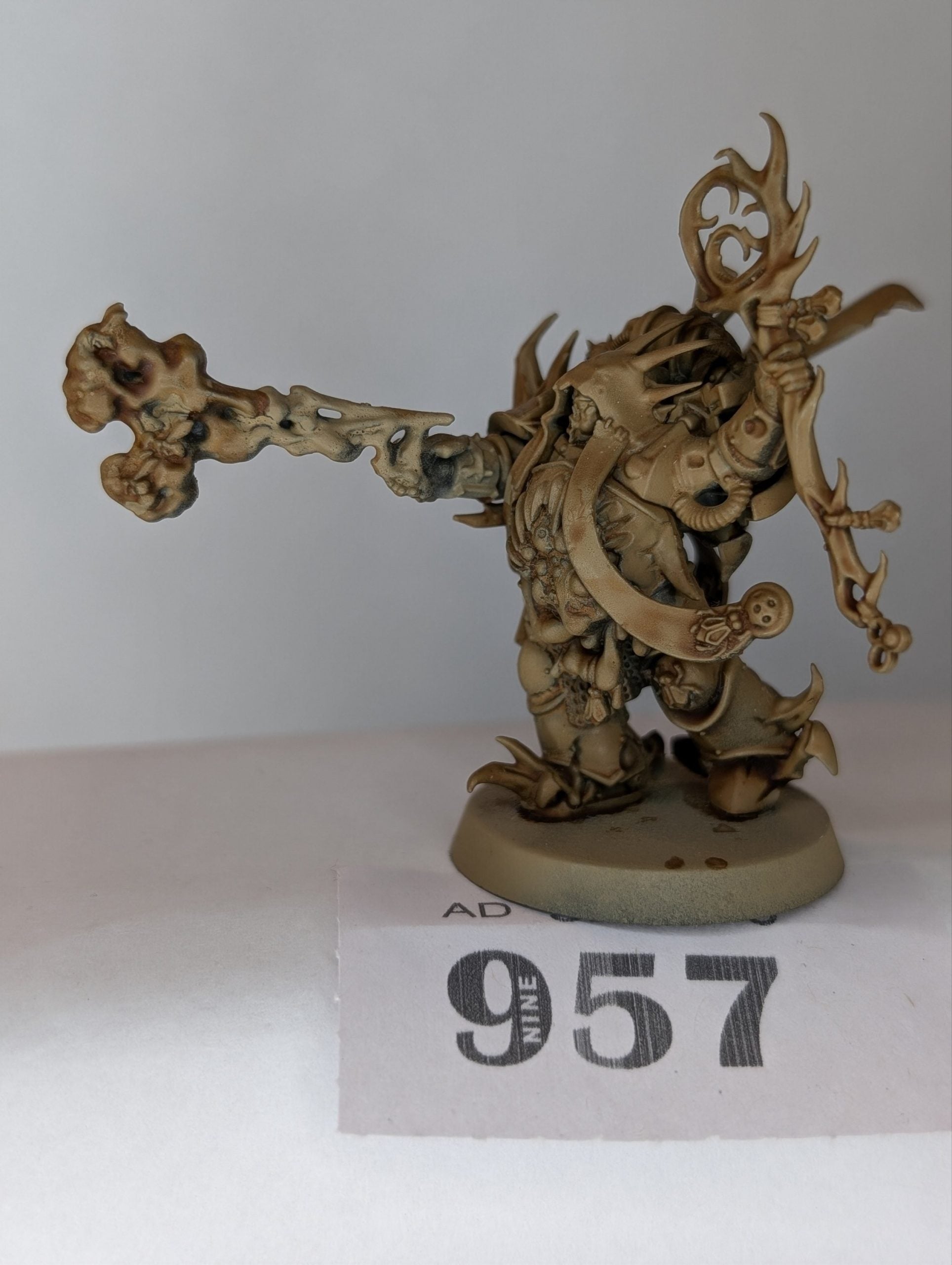 Malignant Plaguecaster