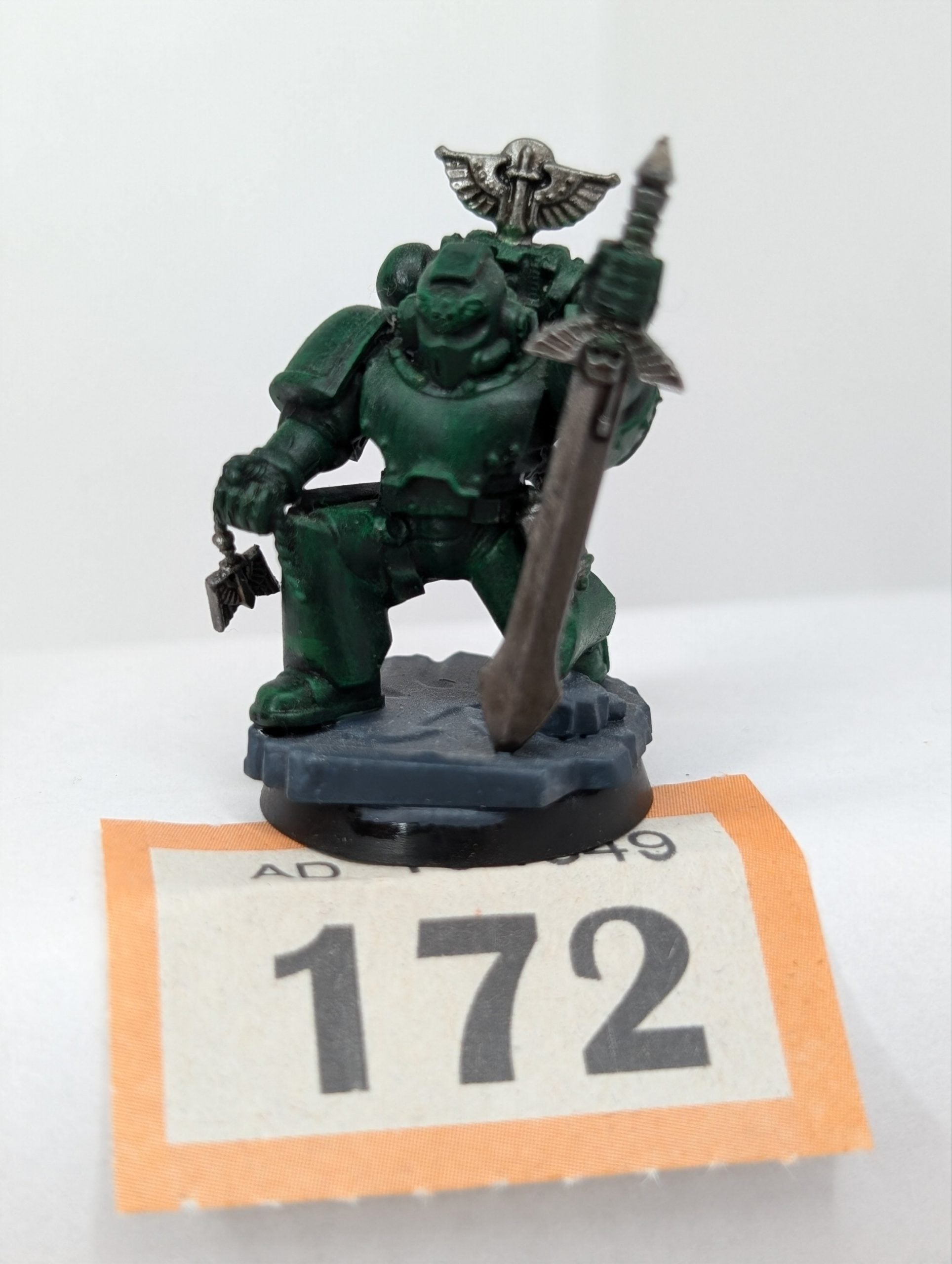Emperor's Champion (Converted)