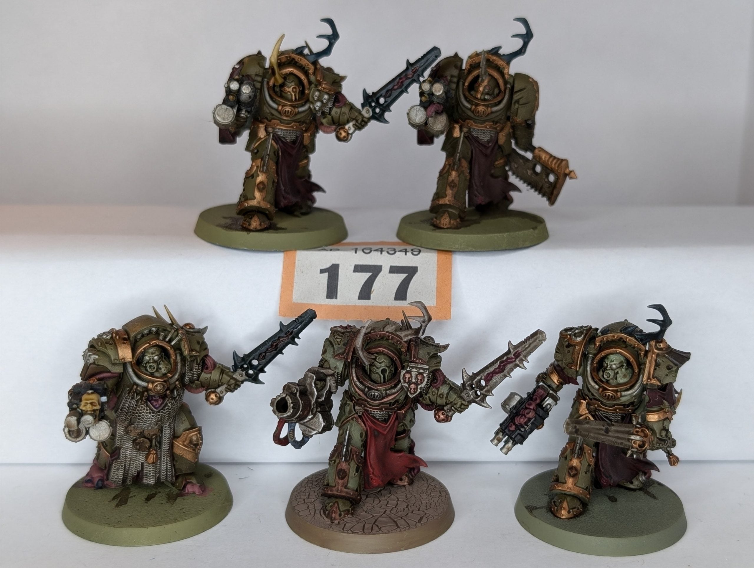 Blightlord Terminators