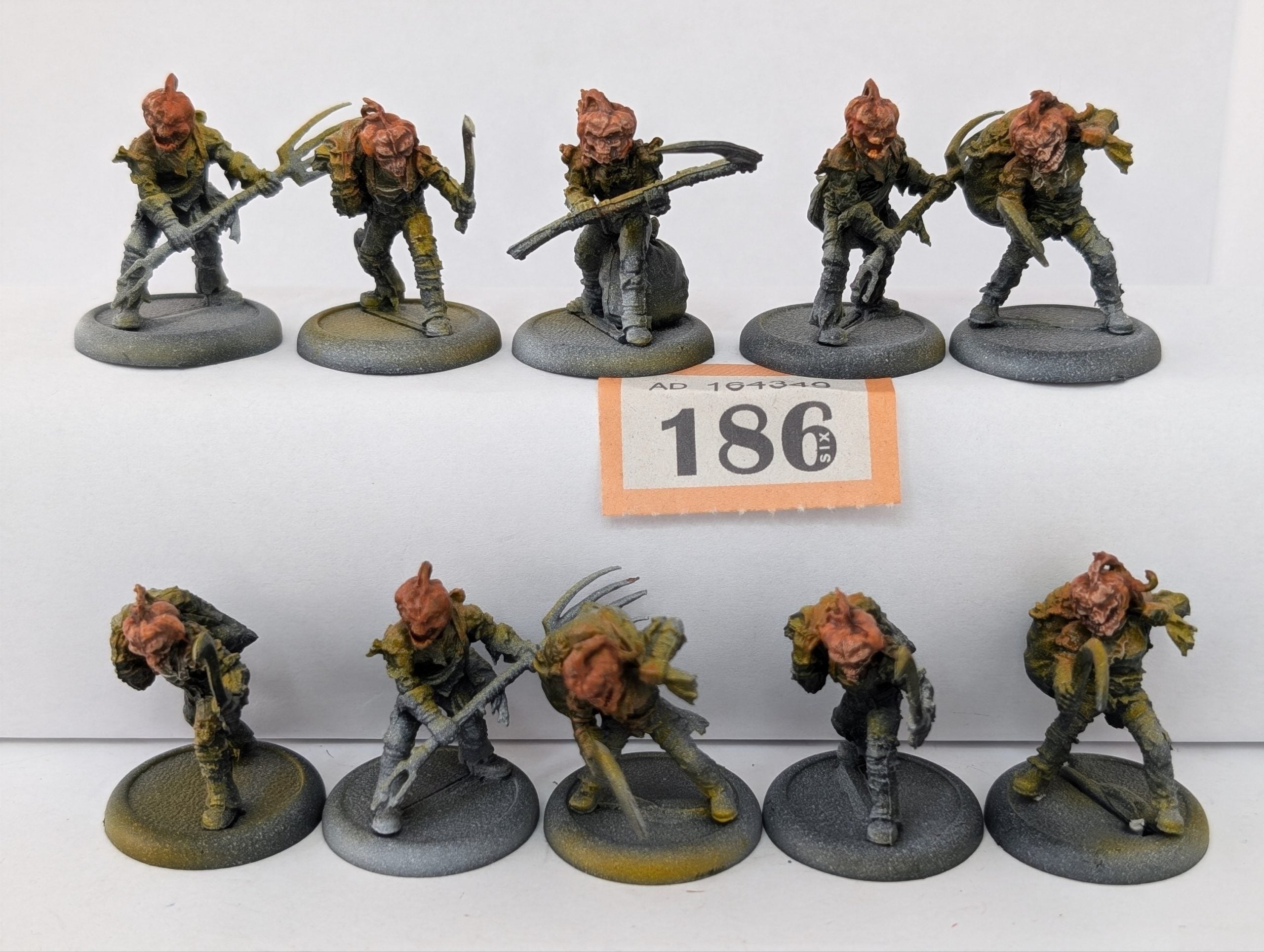 Dread Rots Grymkin (10)