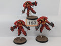 Blood Angel Primaris Inceptors Squad