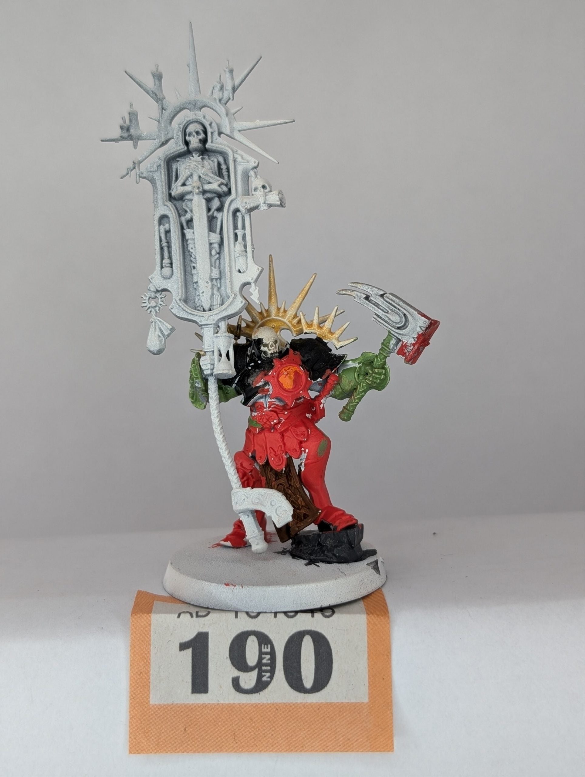 Lord Relictor