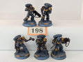 Space Wolf Primaris Intercessors