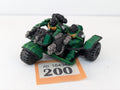 Salamander Attack Bike
