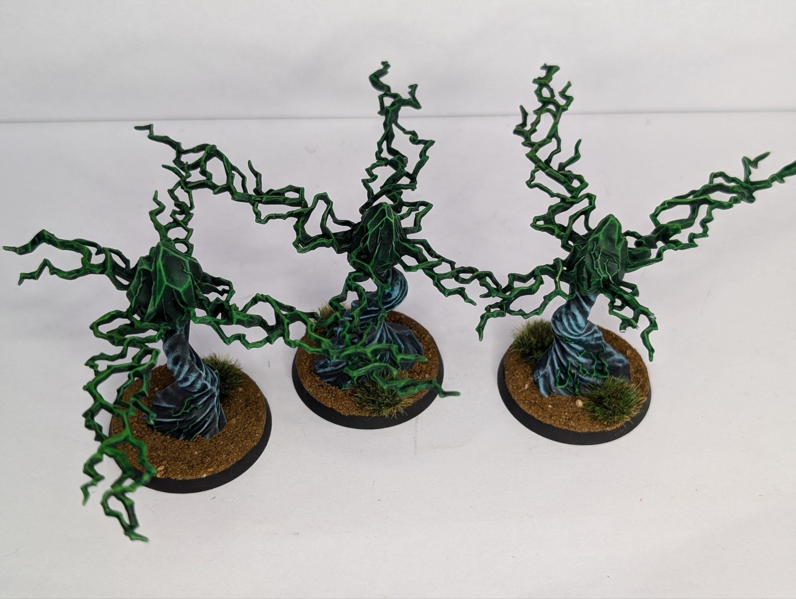 Warp Lightning Vortex