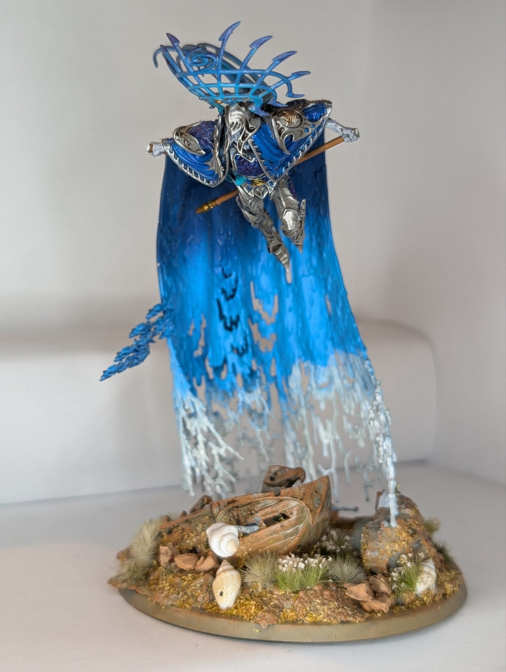 Eidolon of Mathlann (Some damage)