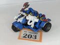 Ultramarine Attack Bike (Metal Parts)