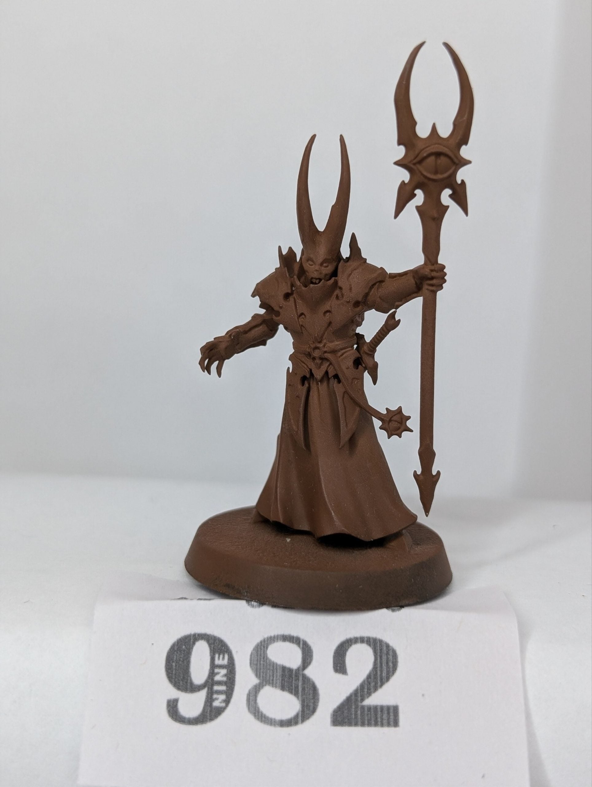 Chaos Sorcerer Lord