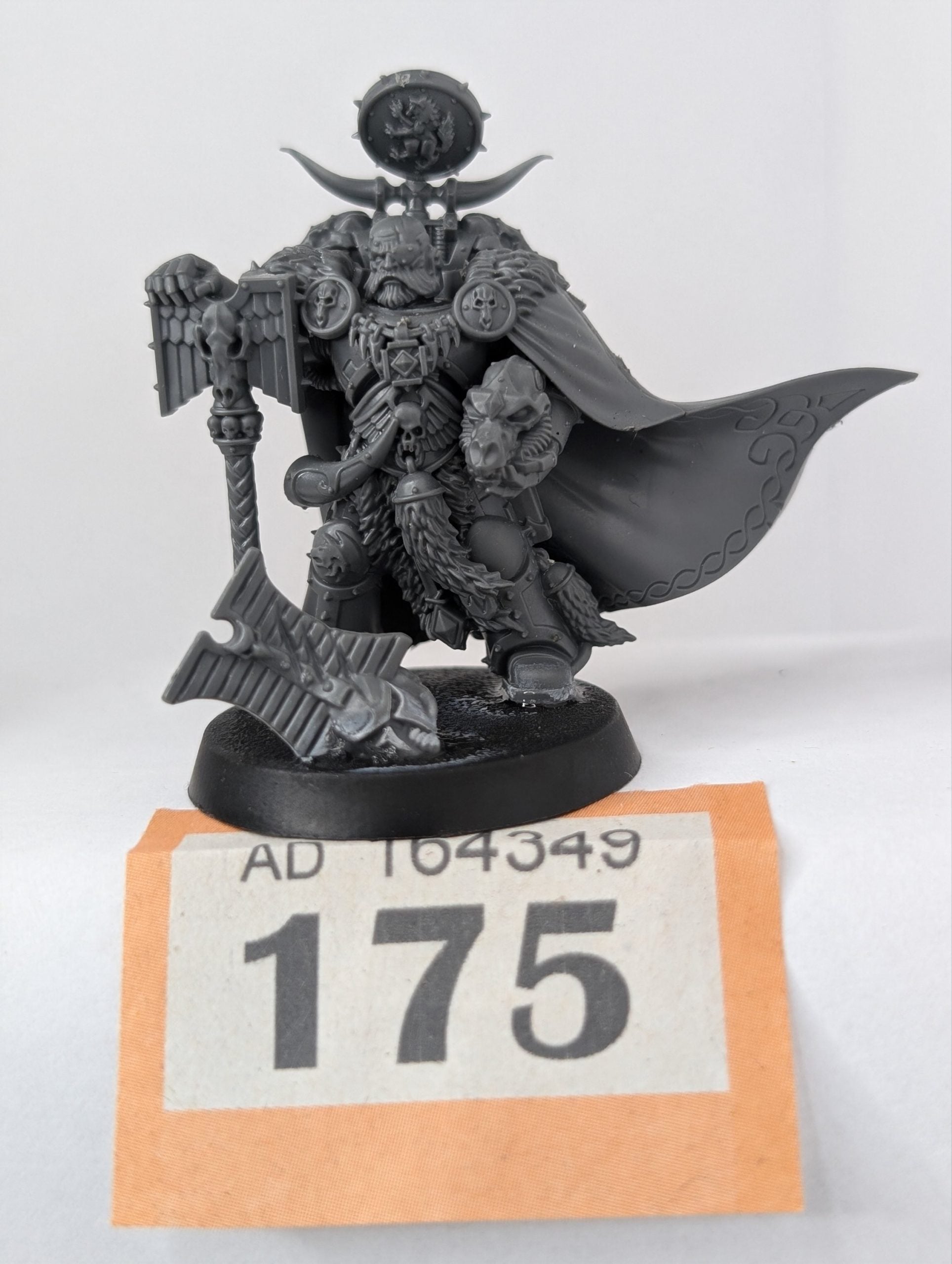 Ulrik the Slayer (damaged)