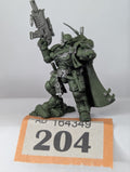 Captain in Phobos Armour