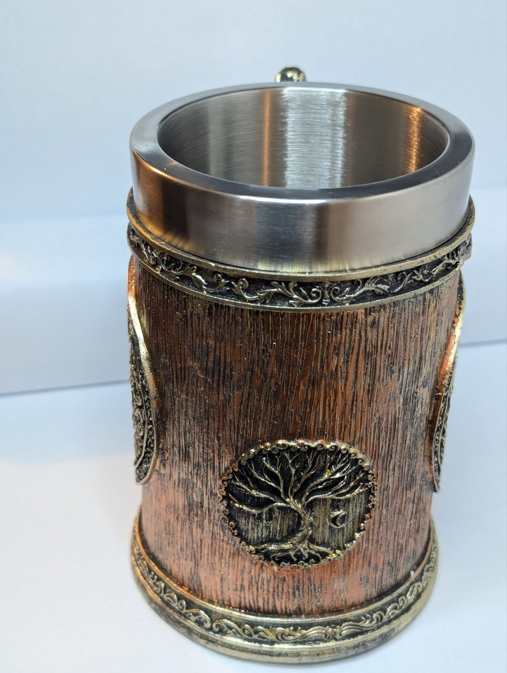 Tree Tankard (600ml)