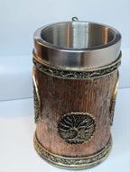 Tree Tankard (600ml)