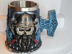 Norse Skull Tankard