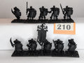 Mortek Guard 10 Tomb King Tomb Guard Skeleton Warriors