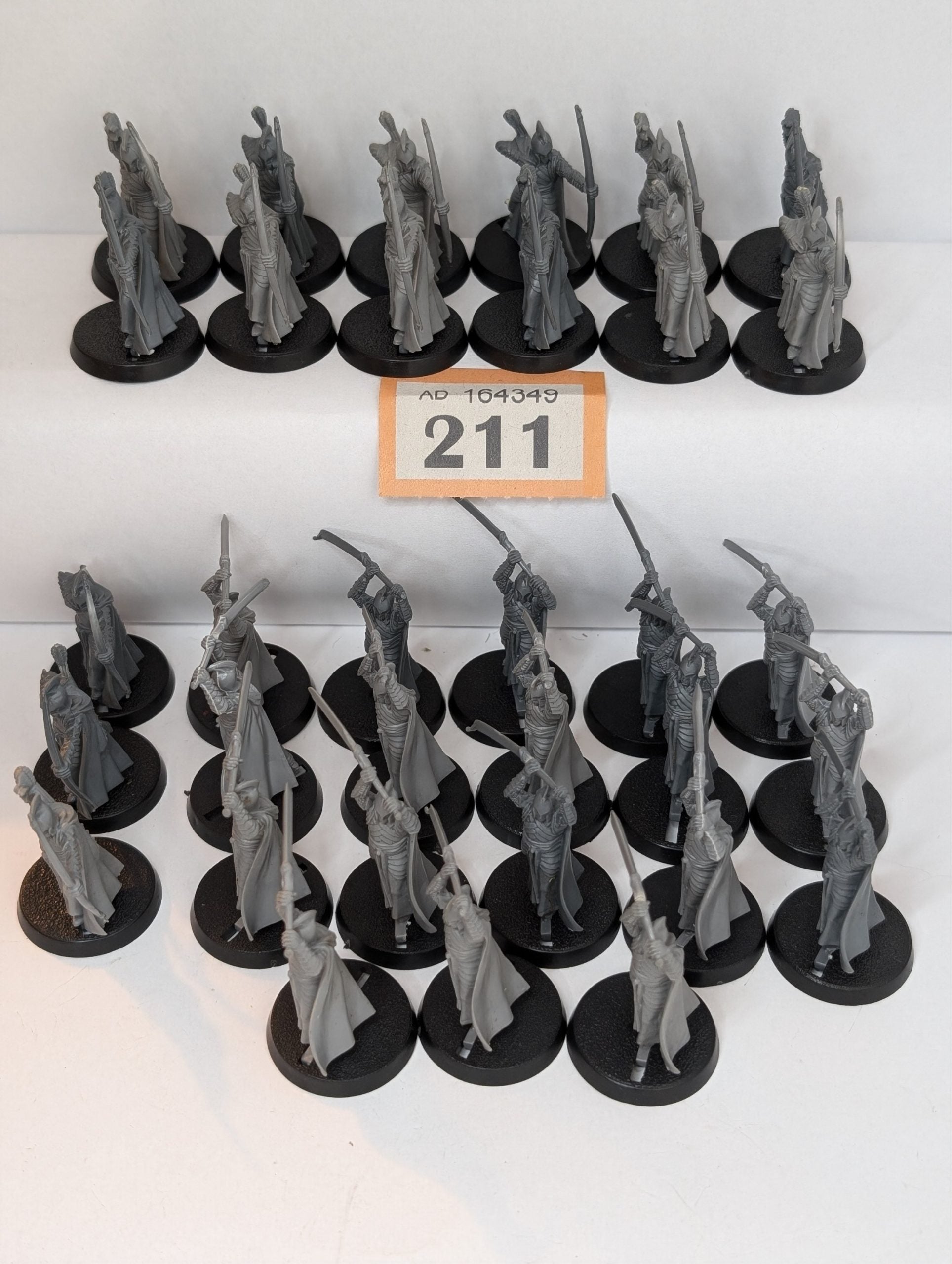 Elves of the Last Alliance (x33)