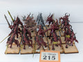 20 Bloodletters (Not glued to bases)
