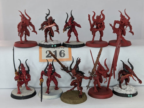 10 Bloodletters