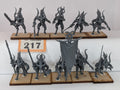 10 Bloodletters (Not glued to bases)