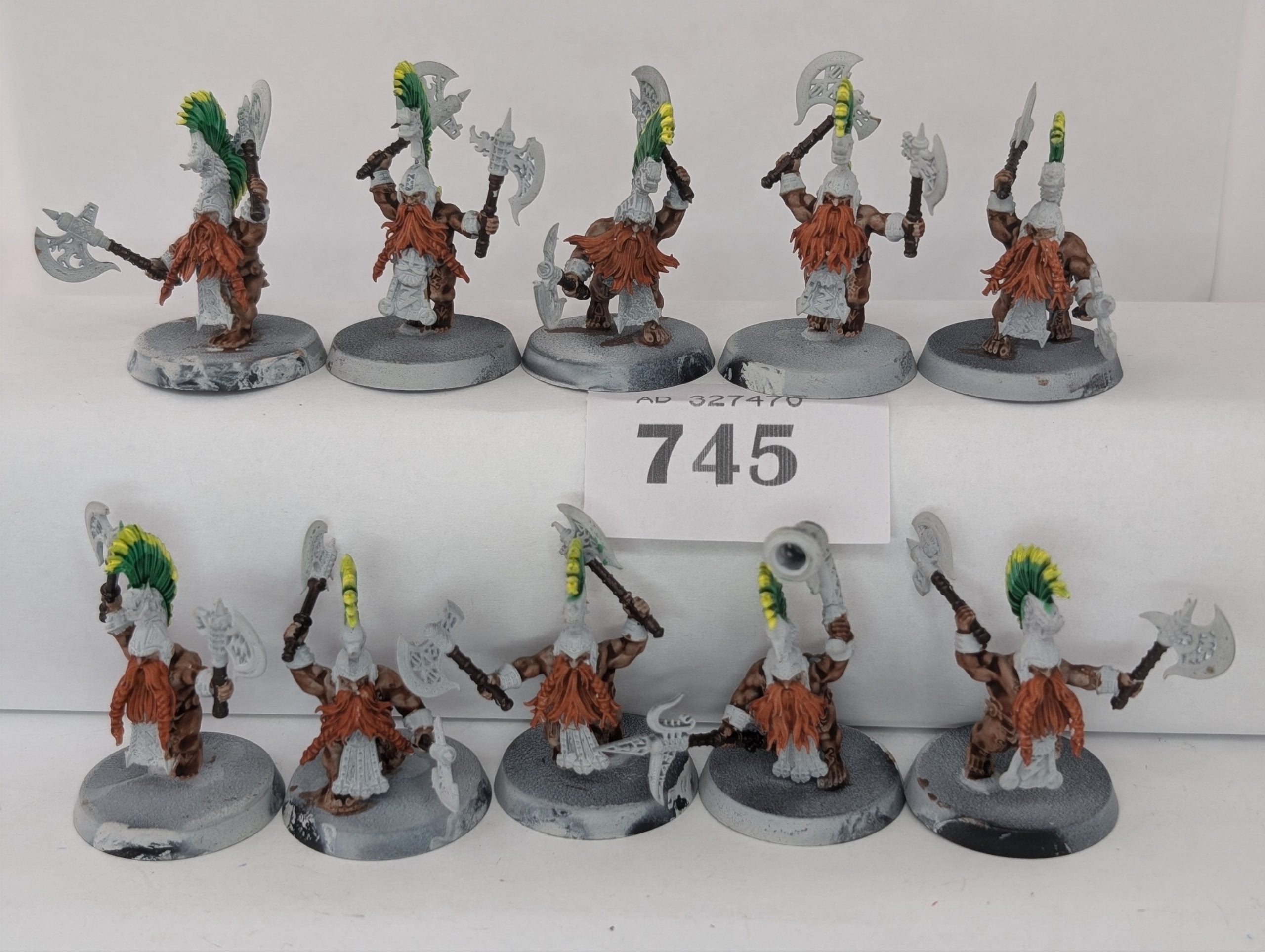 Vulkite Berzerkers