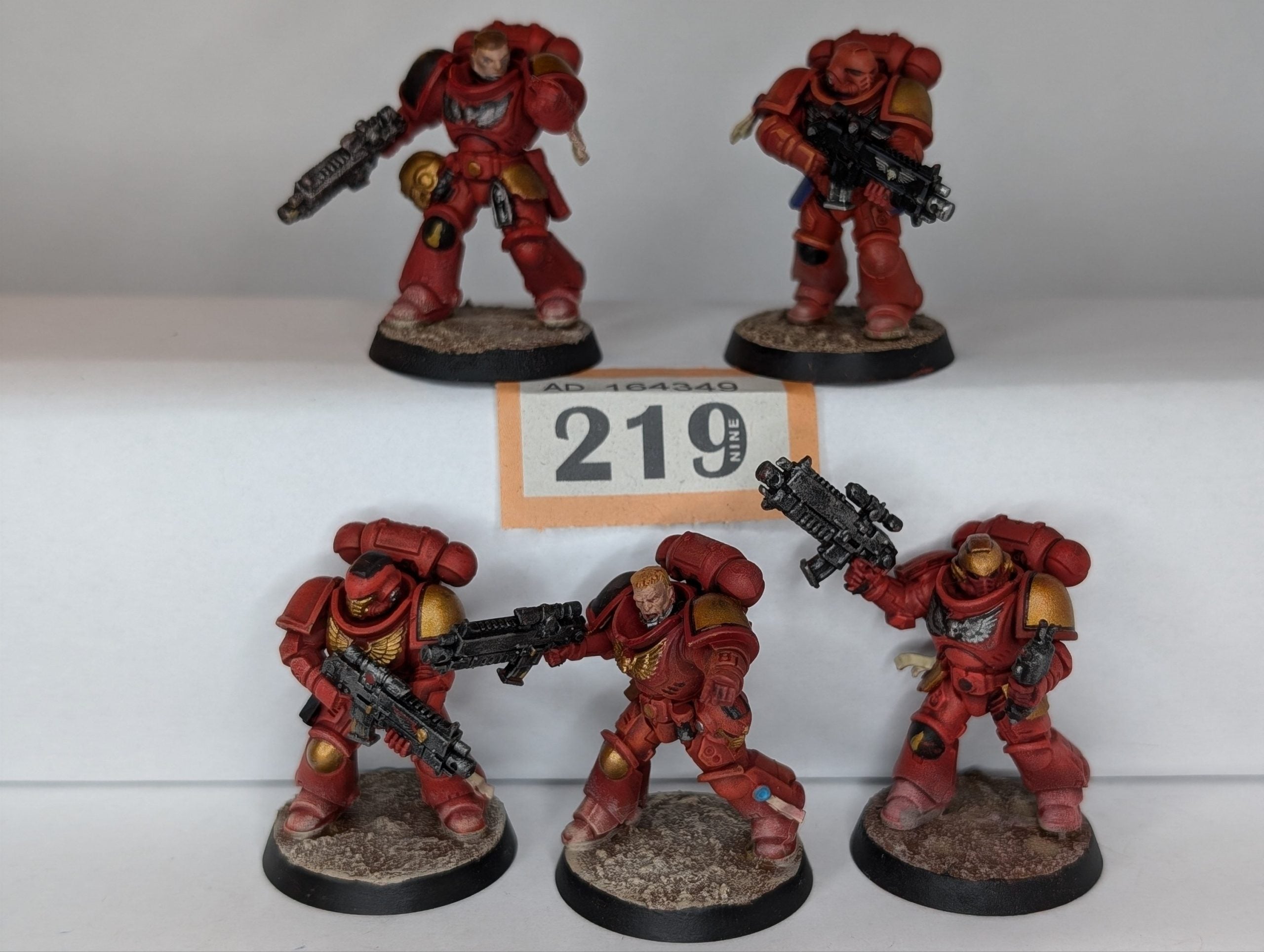 Primaris Intercessors