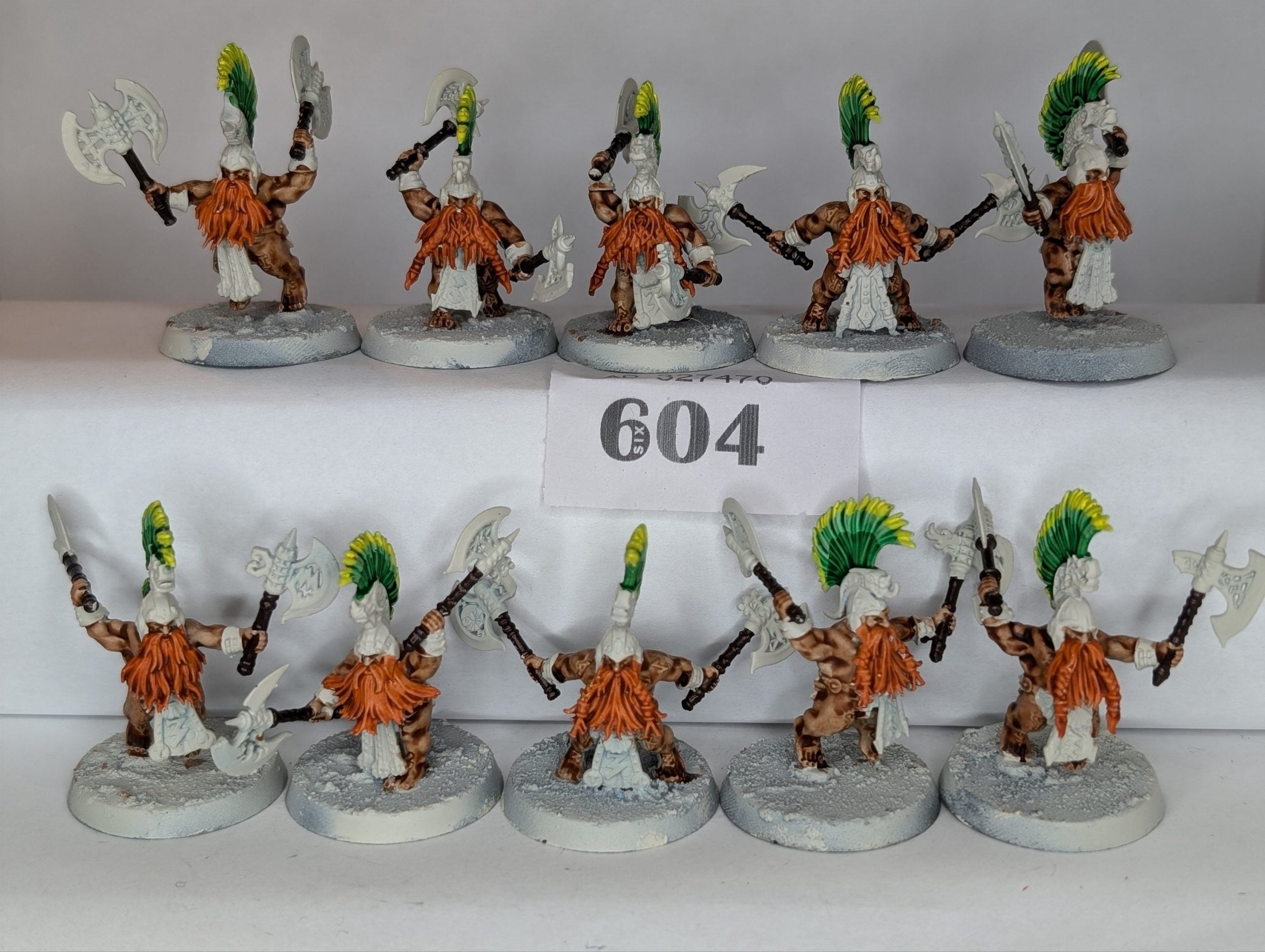 Vulkite Berzerkers