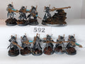 10 Skitarii Rangers