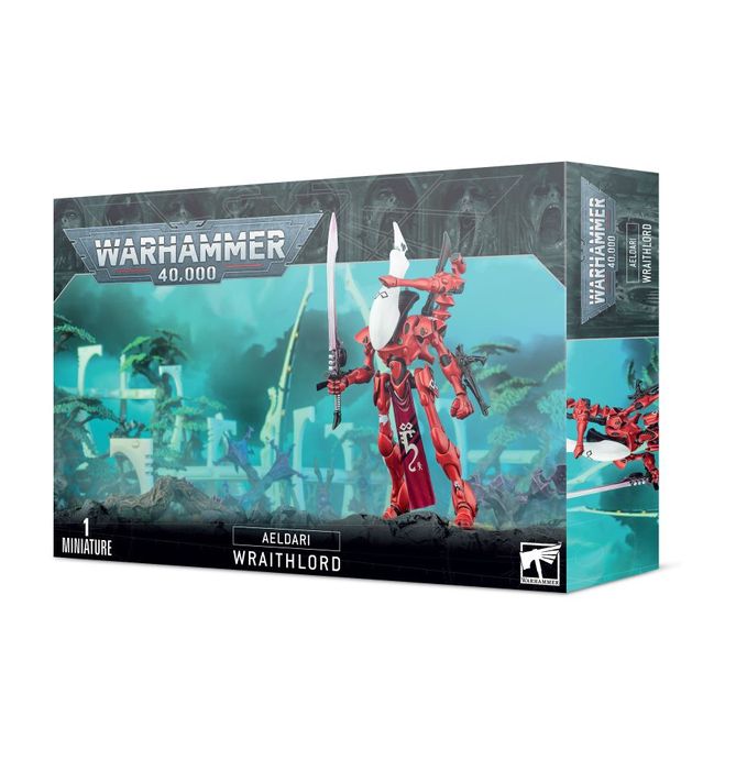 Wraithlord new in box