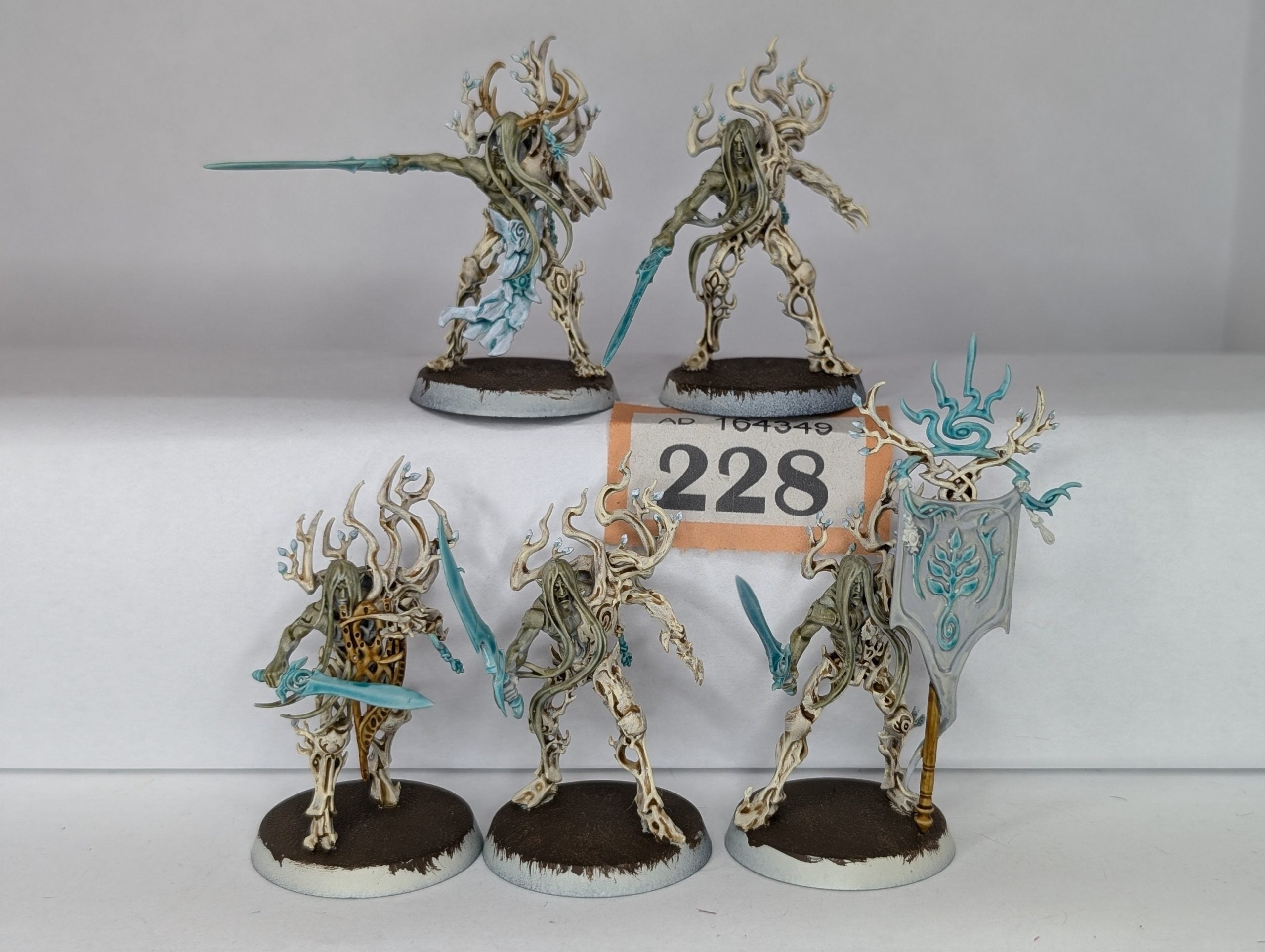 5 Tree-Revenants
