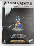 Mordern Tzane Knight-Arcanum