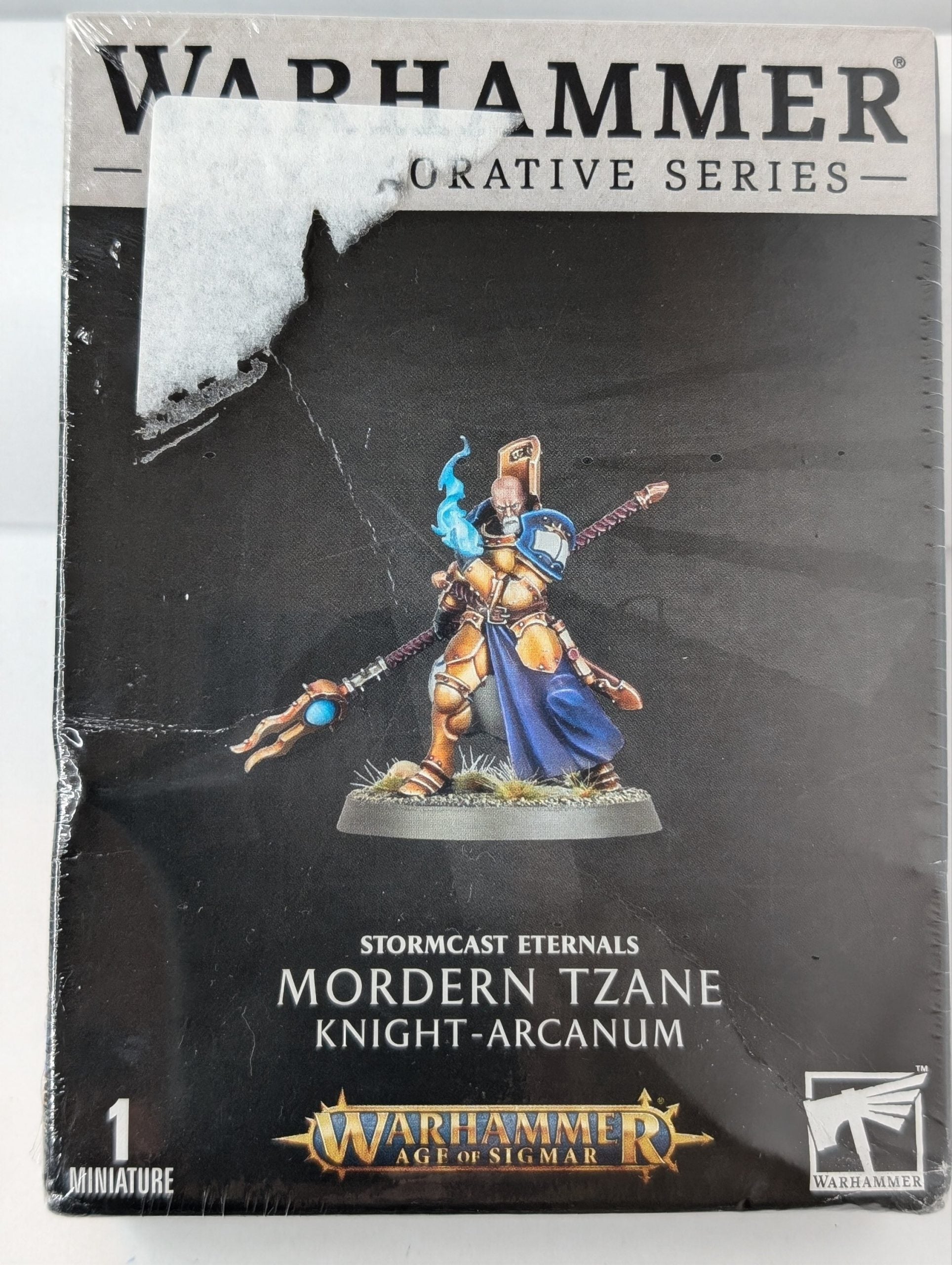 Mordern Tzane Knight-Arcanum