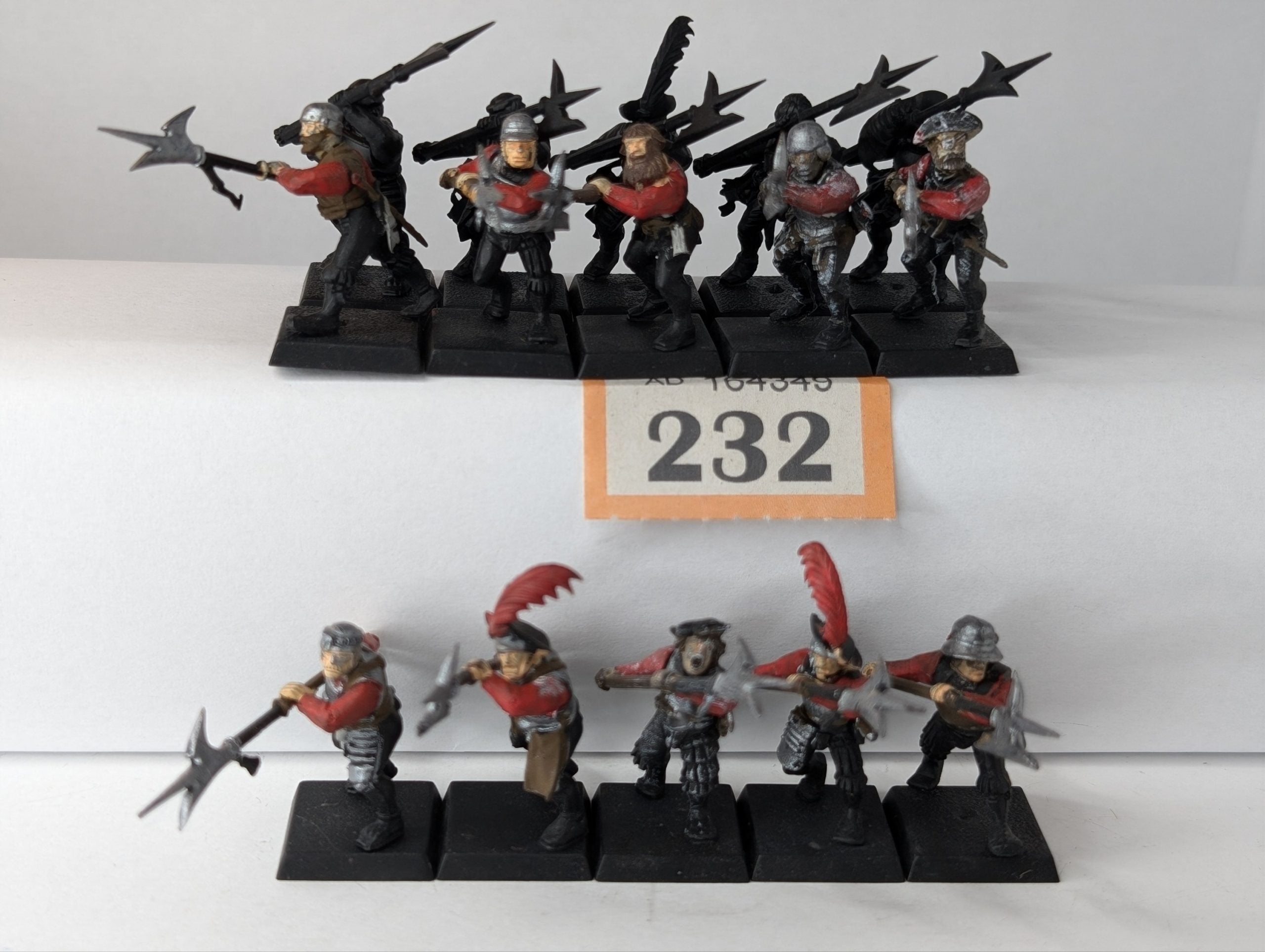 Halberdmen (15)