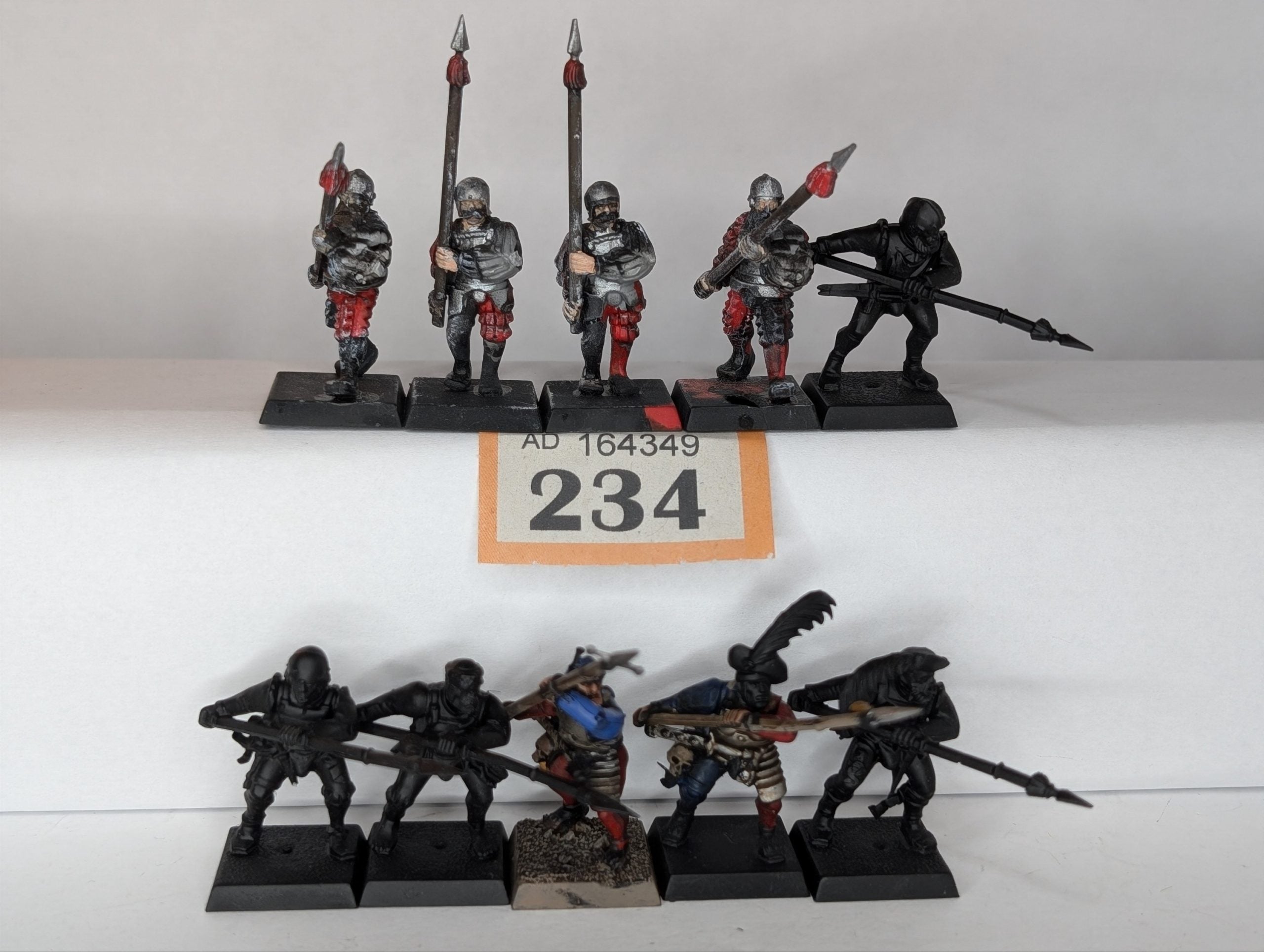 Spearmen (10)