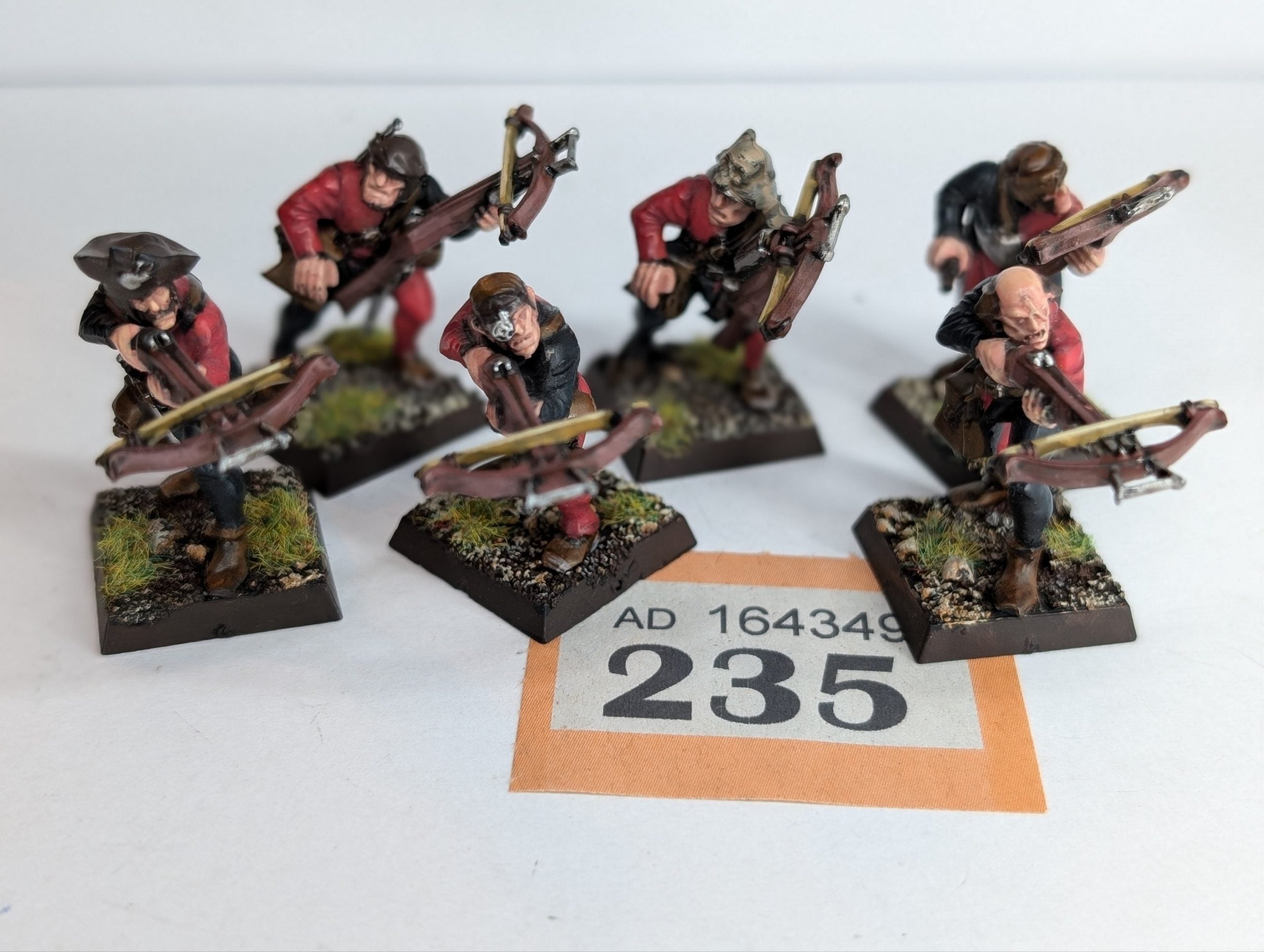 Empire State Troops Crossbows (6)