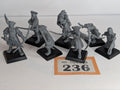 7 x Huntsmen Empire of Man