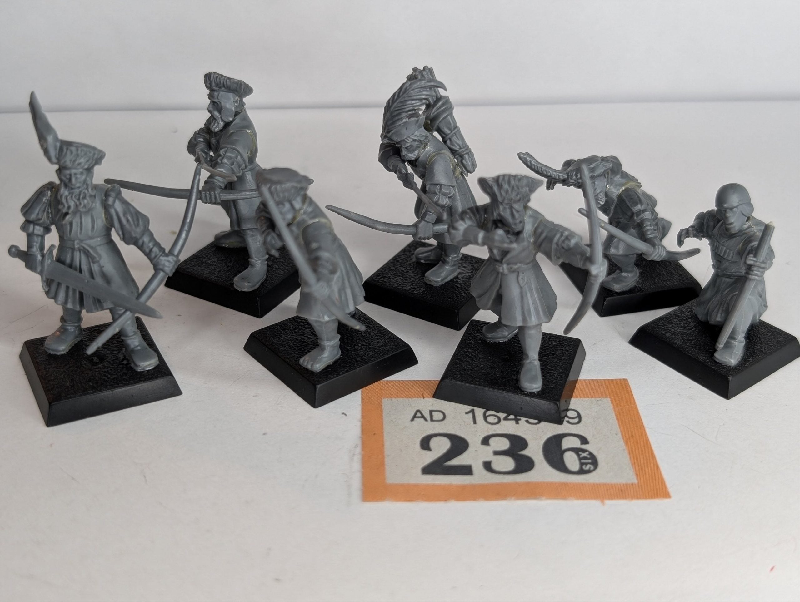 7 x Huntsmen Empire of Man