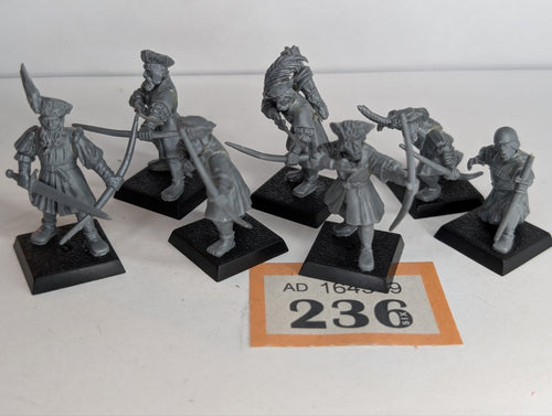 7 x Huntsmen Empire of Man