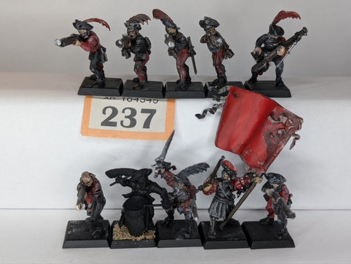 10 Hand Gunners