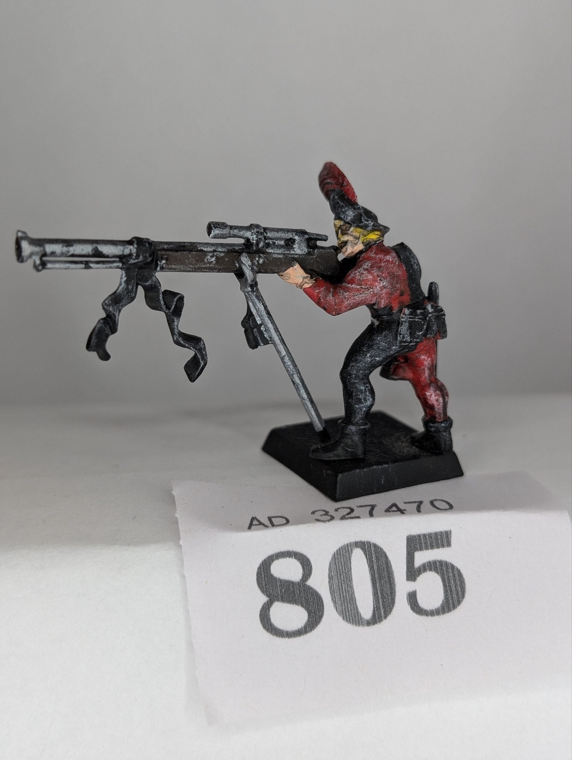 Hochland Long Rifle