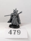 Empire Wizard, broken Staff (missing)