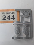 Empire Fighters Shield Sprue