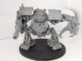 Ork Mega Dread, (some damage)