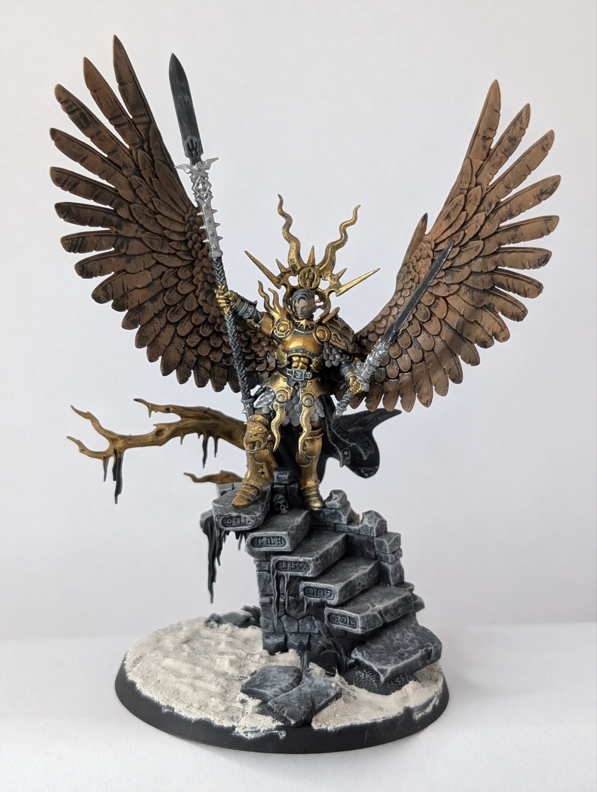 Yndrasta, the Celestial Spear