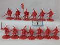 Lannister Guardsmen (2 damaged)