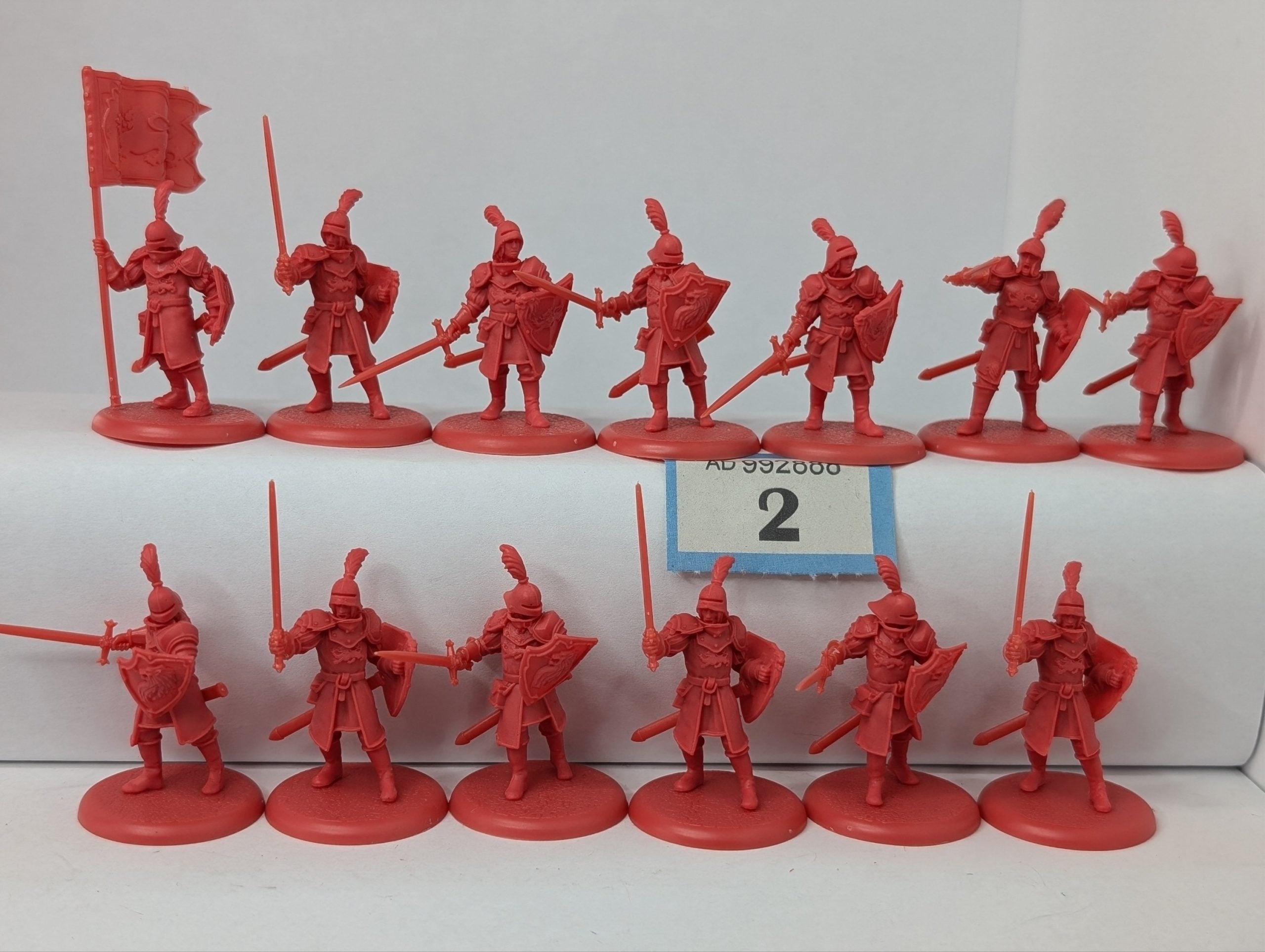 Lannister Guardsmen