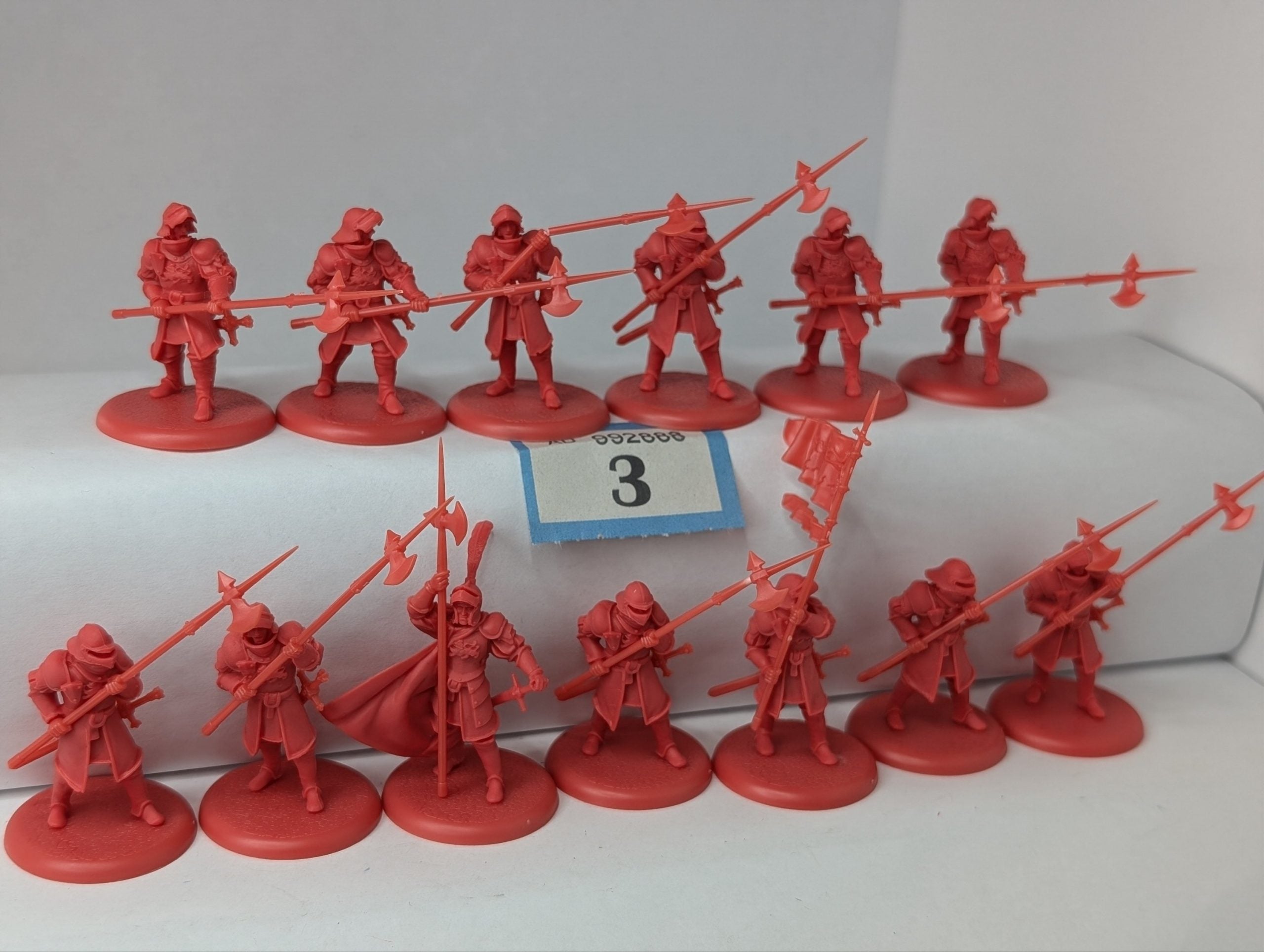 Lannister: Helberdiers