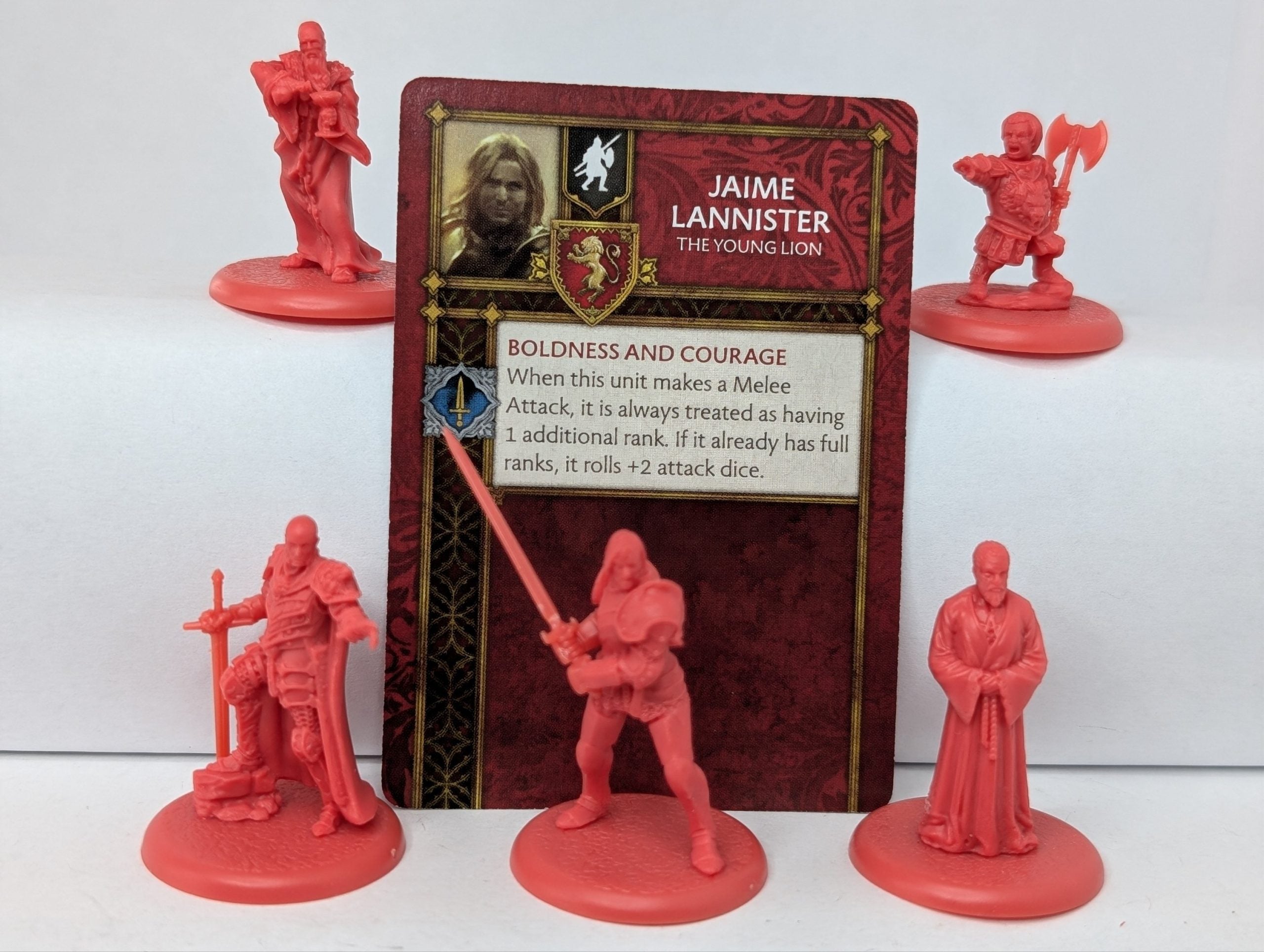 Lannister: Heroes 1