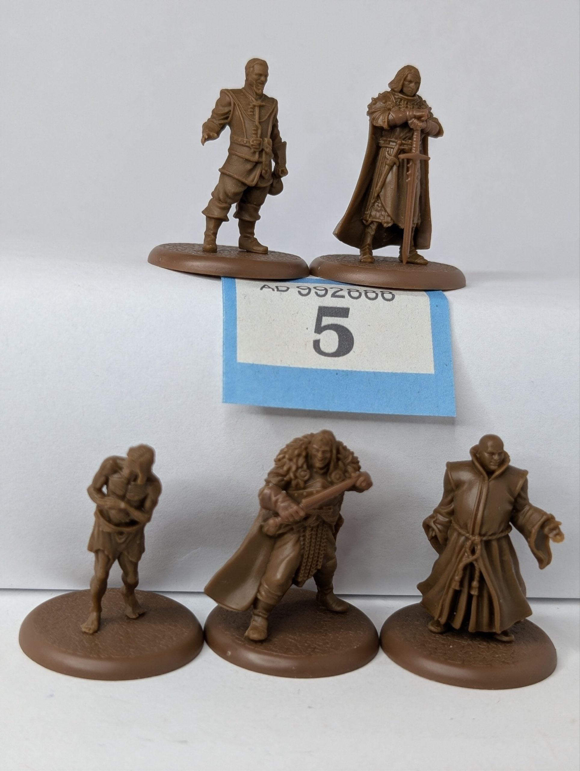 Neutral: Heroes 1