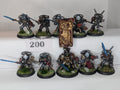 Grey Knights Purifier Squads